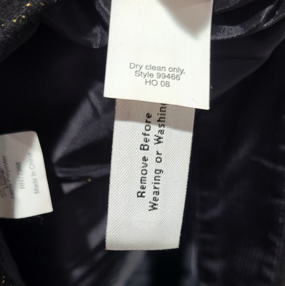 J.Crew Wool Blend Shimmer Pencil Skirt - Picture 3 of 7